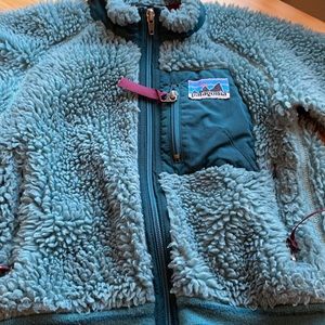 Patagonia Retro Jacket.